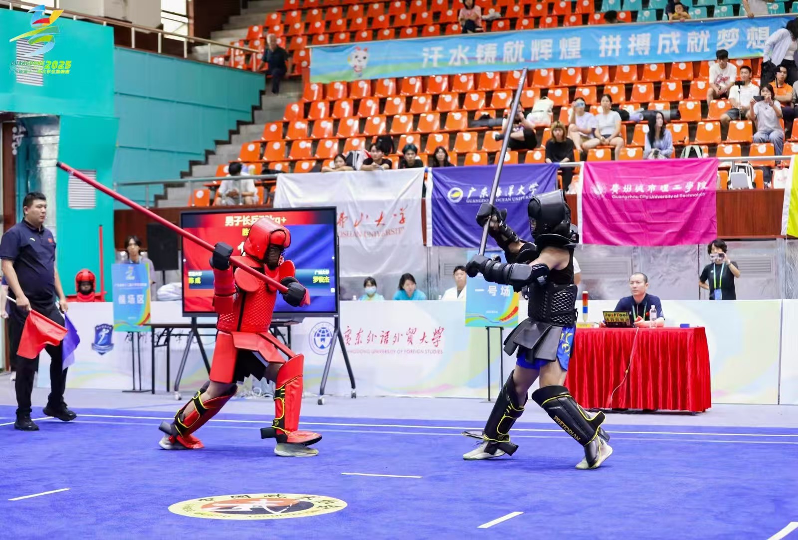 国庆擂响战鼓！第二届侨都武林争霸即将开赛，以武会友庆华诞